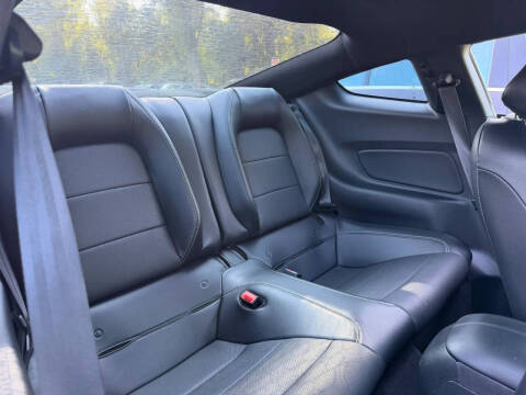 2020 Ford Mustang GT Premium