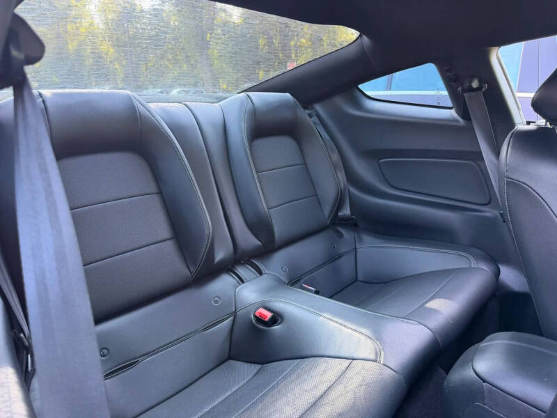 2020 Ford Mustang GT Premium