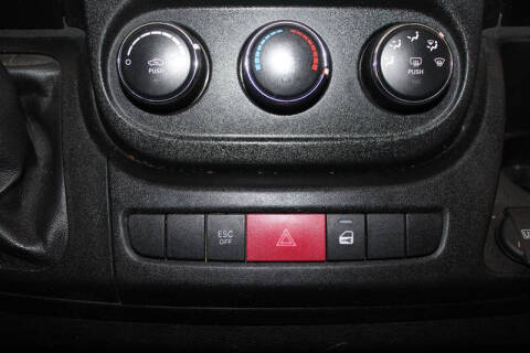 2018 RAM ProMaster 2500 136 WB