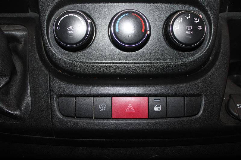 2018 RAM ProMaster 2500 136 WB