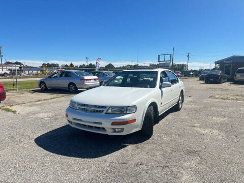 1999 Nissan Maxima for sale at Z Auto Sales Inc. in Rocky Mount NC