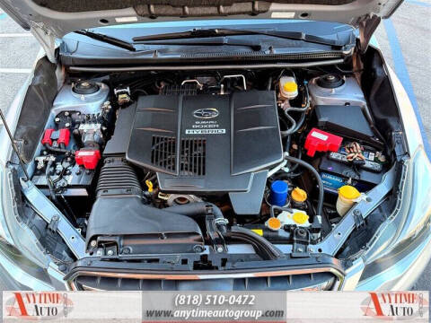 2014 Subaru XV Crosstrek Hybrid Touring