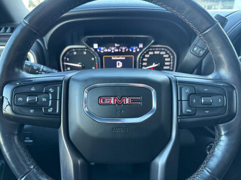 2020 GMC Sierra 3500HD