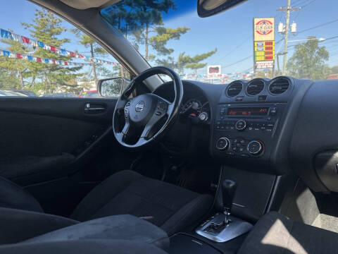 2012 Nissan Altima 2.5 S