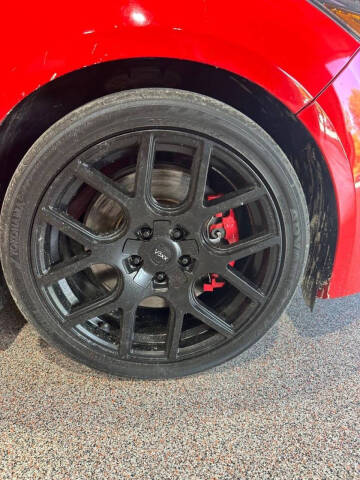 2015 Ford Focus ST
