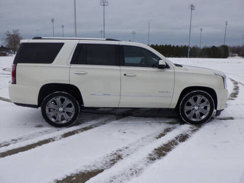 2015 GMC Yukon Denali