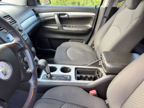 2009 Saturn Outlook XE