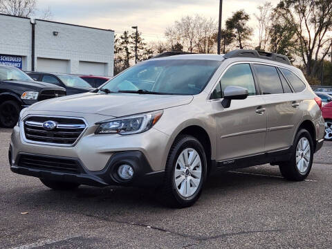 2018 Subaru Outback 2.5i Premium