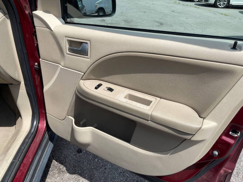 2006 Ford Freestyle Limited