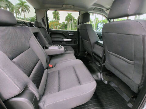 2016 Chevrolet Silverado 3500HD