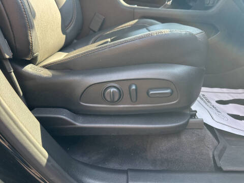 2019 Chevrolet Traverse High Country