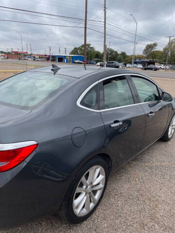 2013 Buick Verano