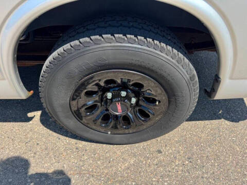 2012 GMC Savana LS 1500