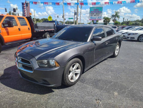 2014 Dodge Charger SE