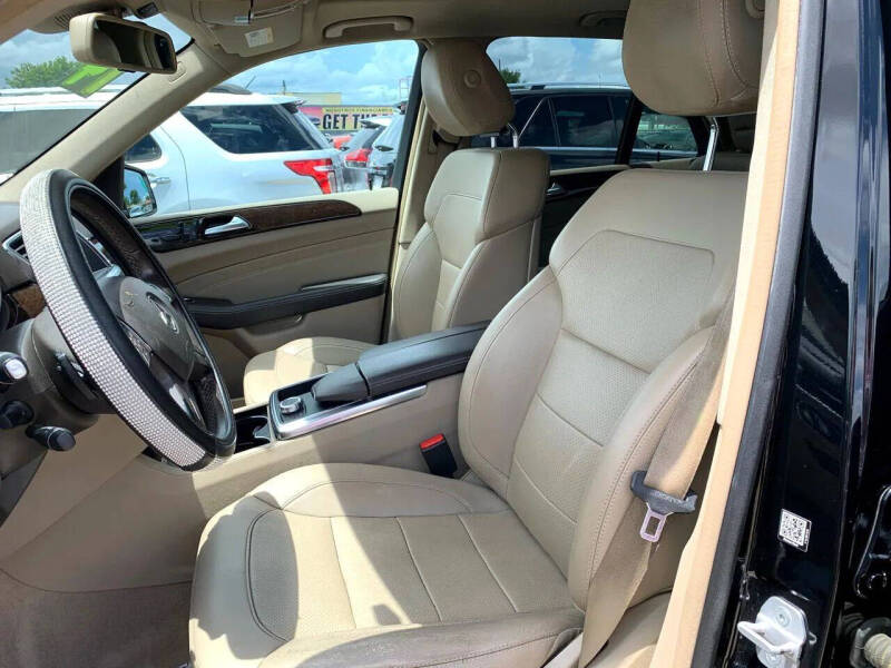 2014 Mercedes-Benz M-Class ML 350