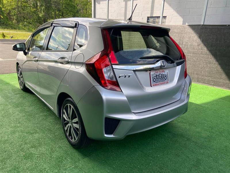 2016 Honda Fit EX