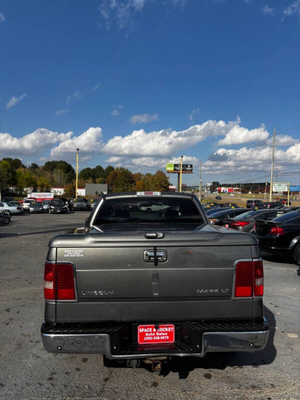 2007 Lincoln Mark LT