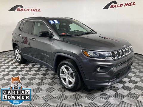 2023 Jeep Compass Latitude