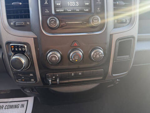 2017 RAM 1500