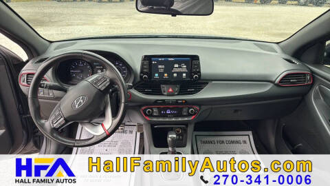 2018 Hyundai Elantra GT Sport