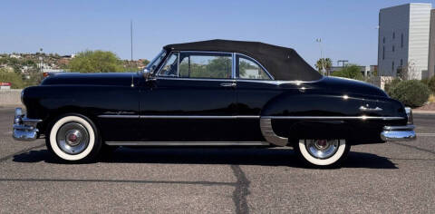 1950 Pontiac Chieftain Deluxe Convertible