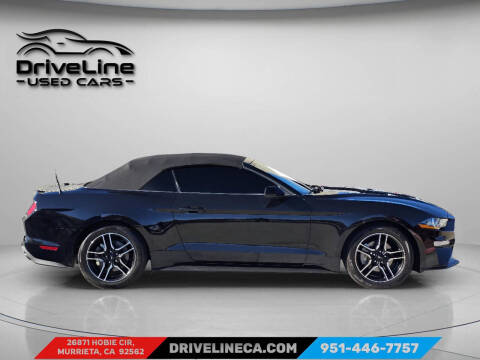 2023 Ford Mustang EcoBoost Premium