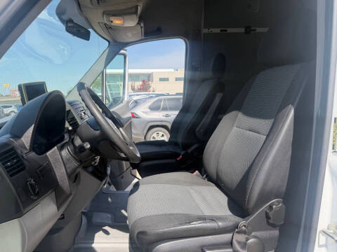 2013 Freightliner Sprinter 2500