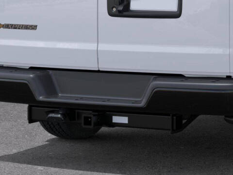 2025 Chevrolet Express 3500