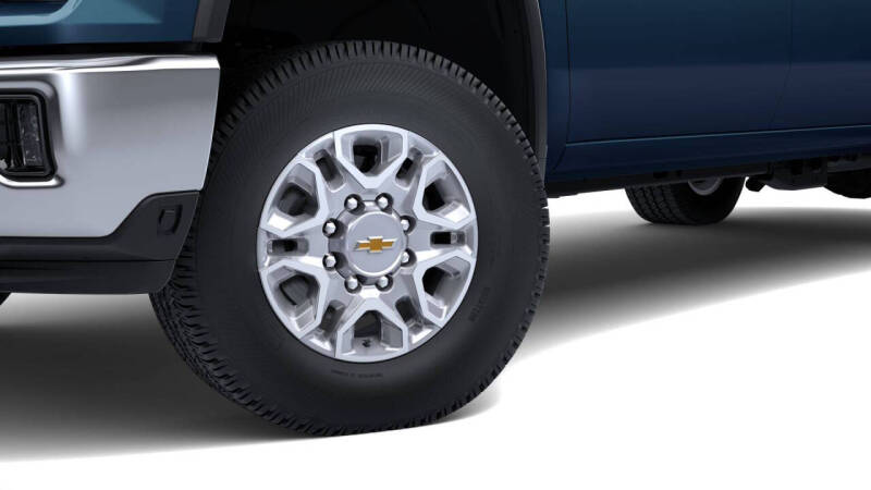 2026 Chevrolet Silverado 3500HD