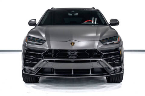 2021 Lamborghini Urus