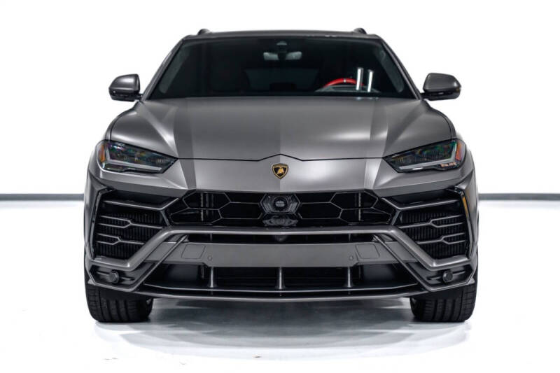 2021 Lamborghini Urus