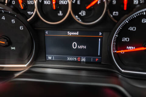 2023 Chevrolet Tahoe LS