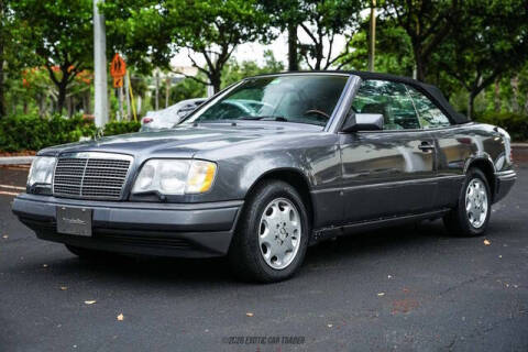1995 Mercedes-Benz E-Class E 320