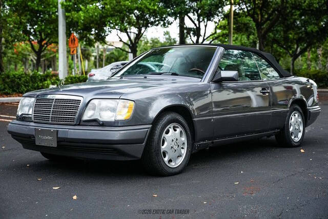 1995 Mercedes-Benz E-Class E 320