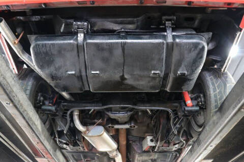 1985 Ford Mustang SVO Turbo