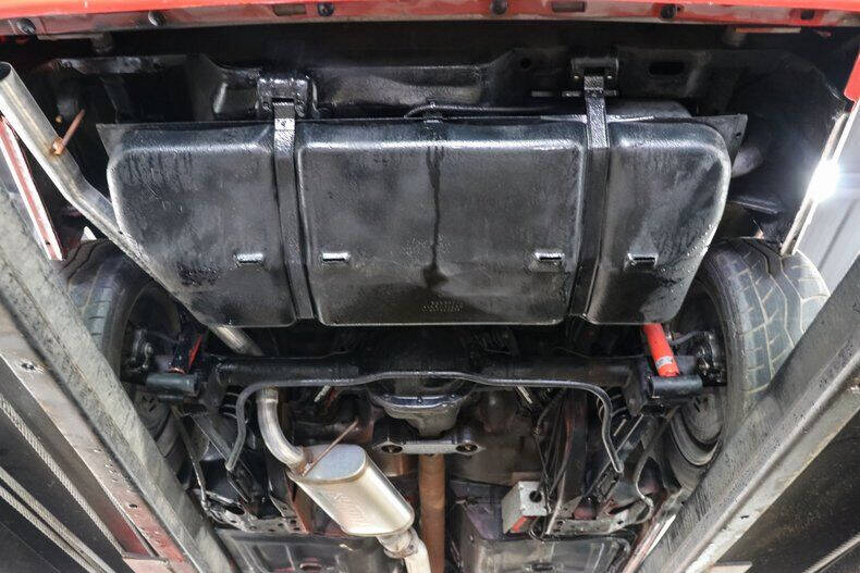 1985 Ford Mustang SVO Turbo