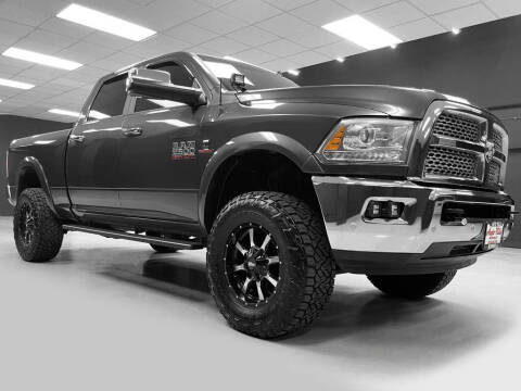 2017 RAM 2500 Laramie