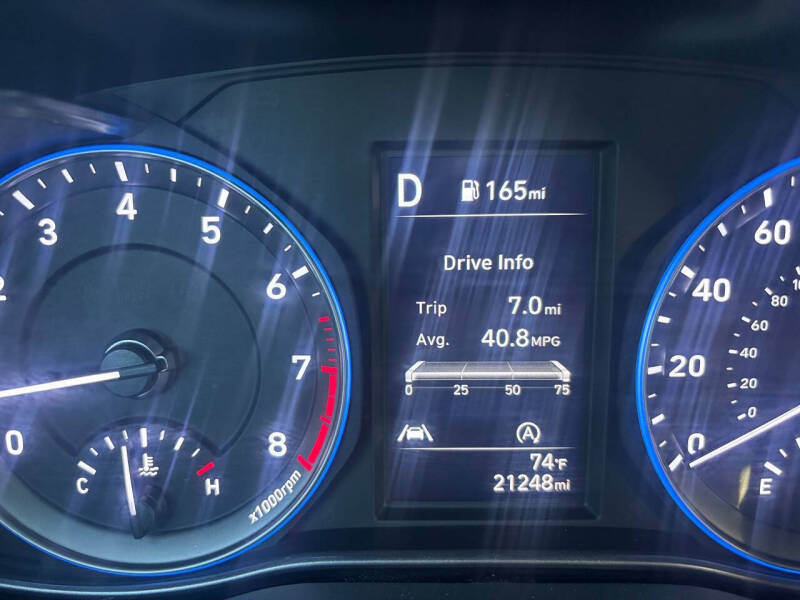 2023 Hyundai Kona SEL