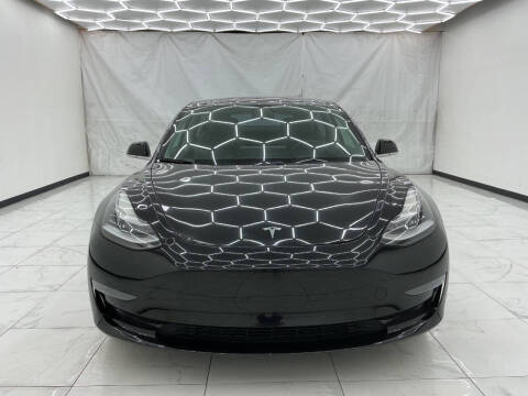 2018 Tesla Model 3 Mid Range
