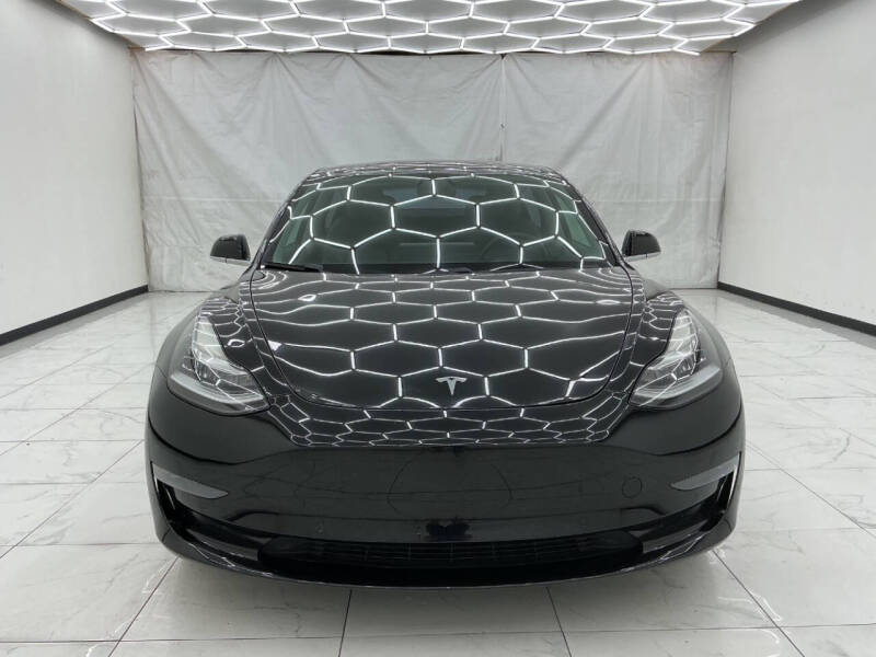 2018 Tesla Model 3 Mid Range