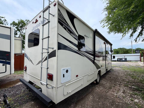 2017 Jayco Greyhawk