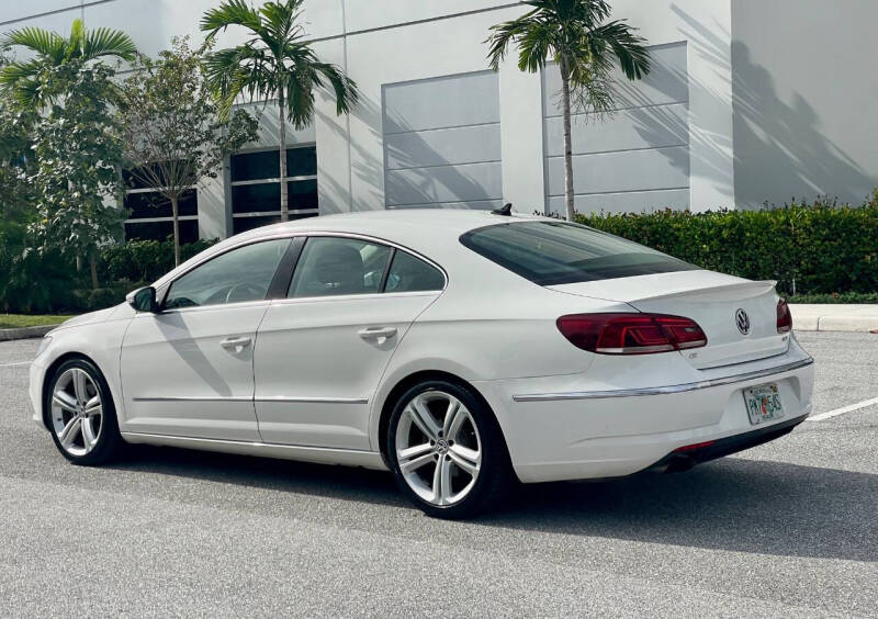2013 Volkswagen CC Lux PZEV