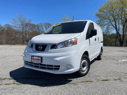 2020 Nissan NV200 S