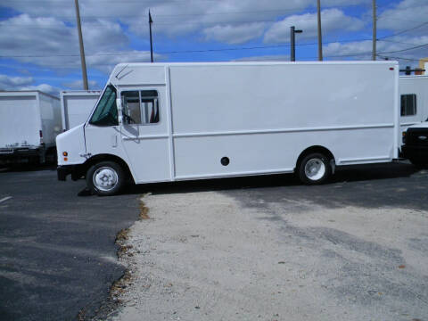 2009 Freightliner MT45 Chassis