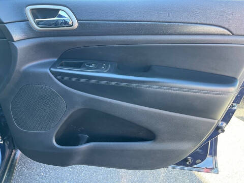 2015 Jeep Grand Cherokee Laredo