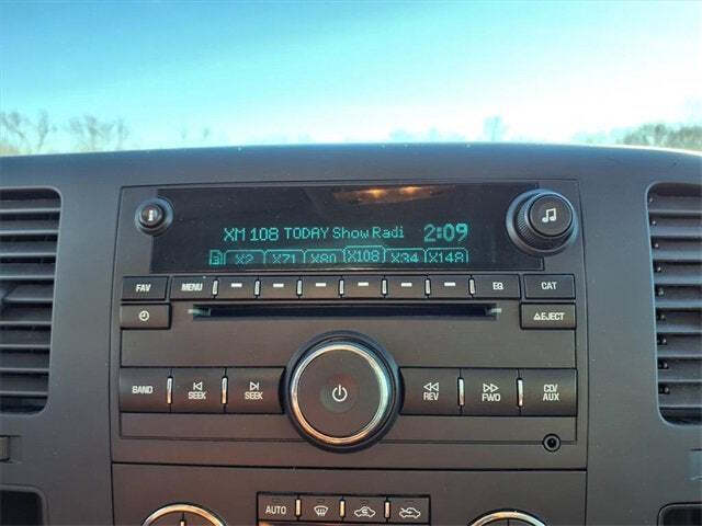 2012 GMC Sierra 1500 SLE