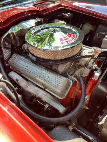 1967 Chevrolet Corvette