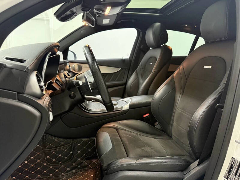 2021 Mercedes-Benz GLC AMG GLC 63