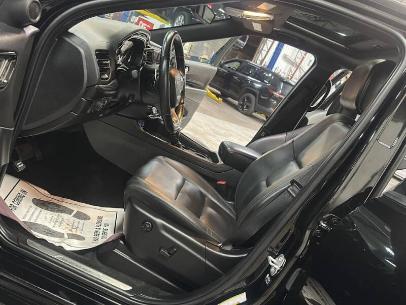 2022 Dodge Durango GT Plus