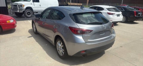 2015 Mazda MAZDA3 i Touring